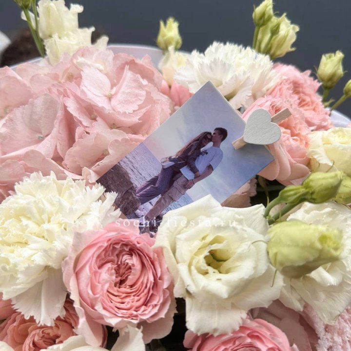 Открытка  Ваше фото в Воронеже