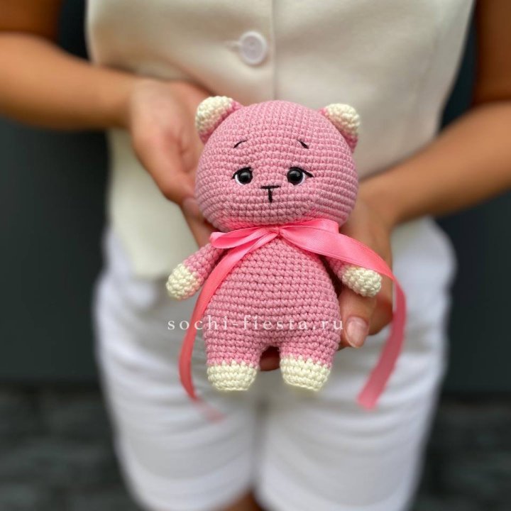 Котенок ручной работы в Воронеже