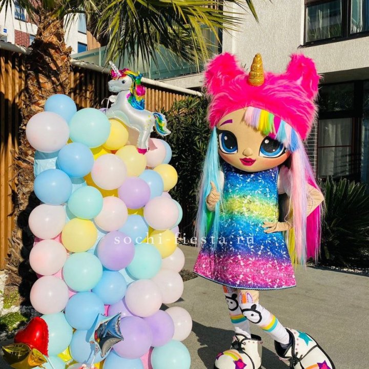 Аниматор Кукла  в Воронеже