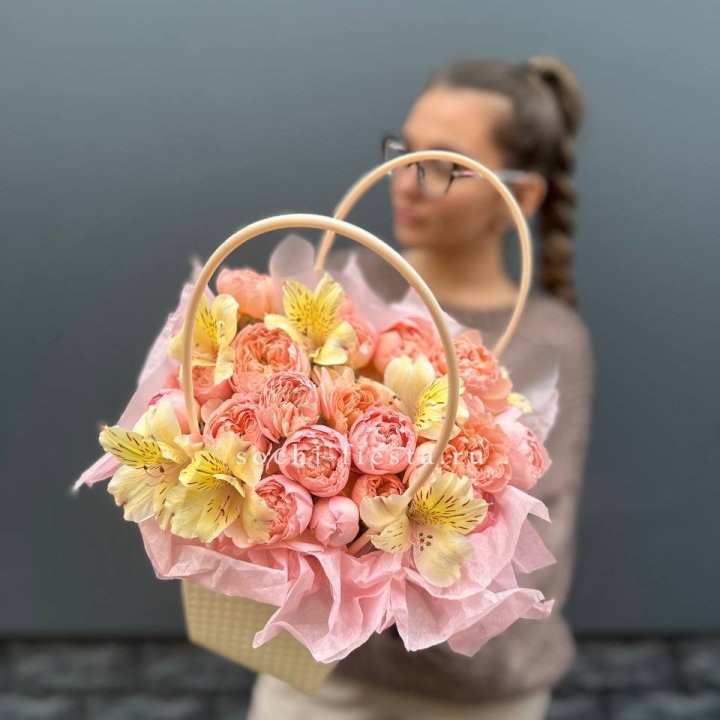 Сумочка "Фарфала" в Воронеже