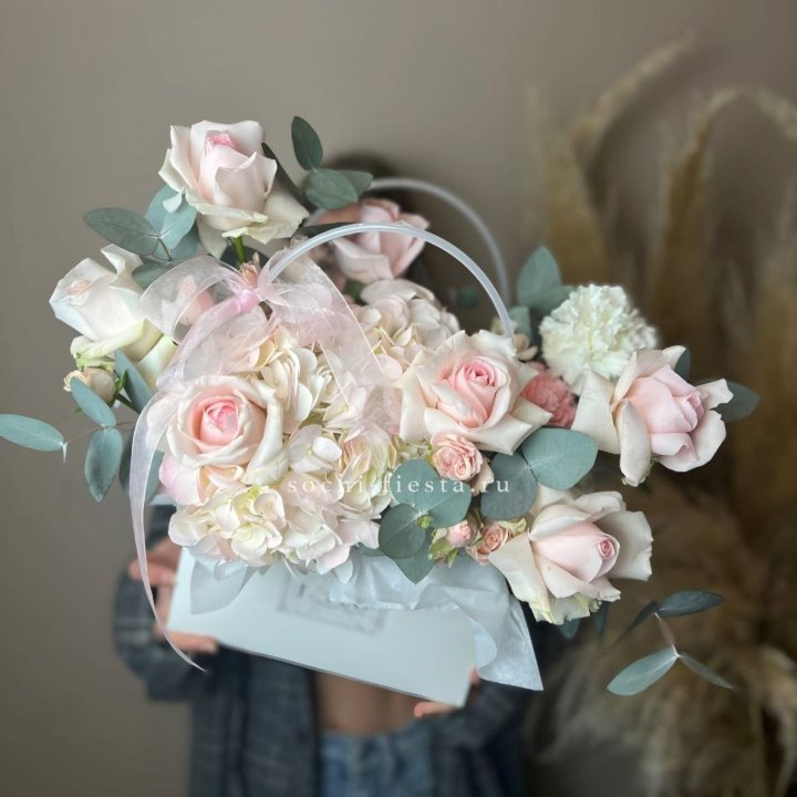 Авторская сумочка "Элис" в Воронеже