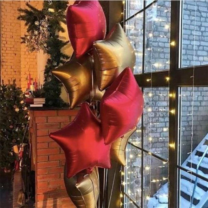 Фонтан шаров "Старлидж" в Воронеже