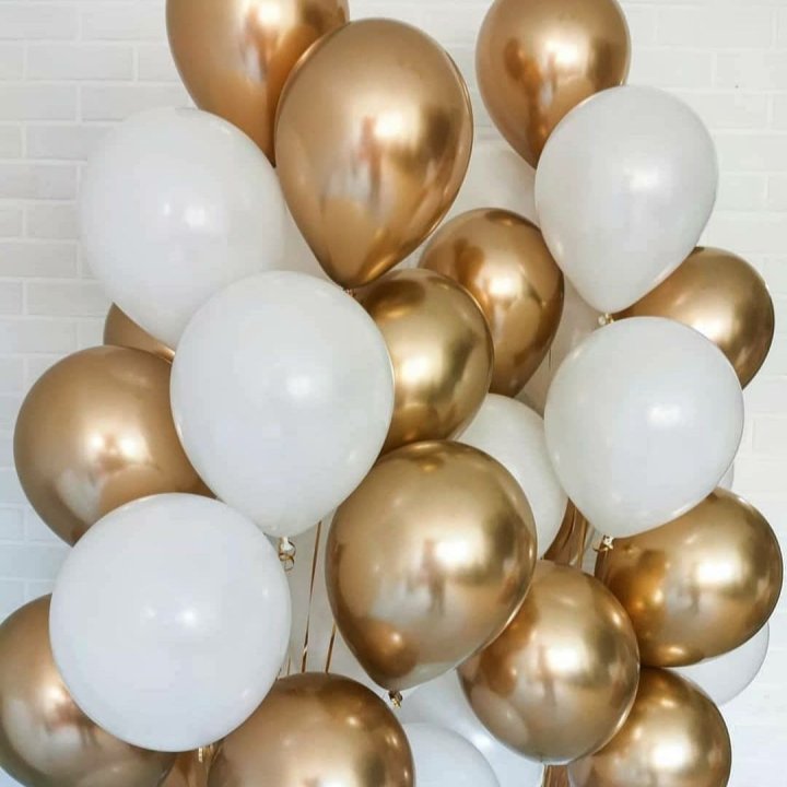 Облако шаров премиум №2 в Воронеже