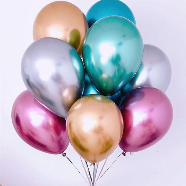 Хромированный шар в Воронеже