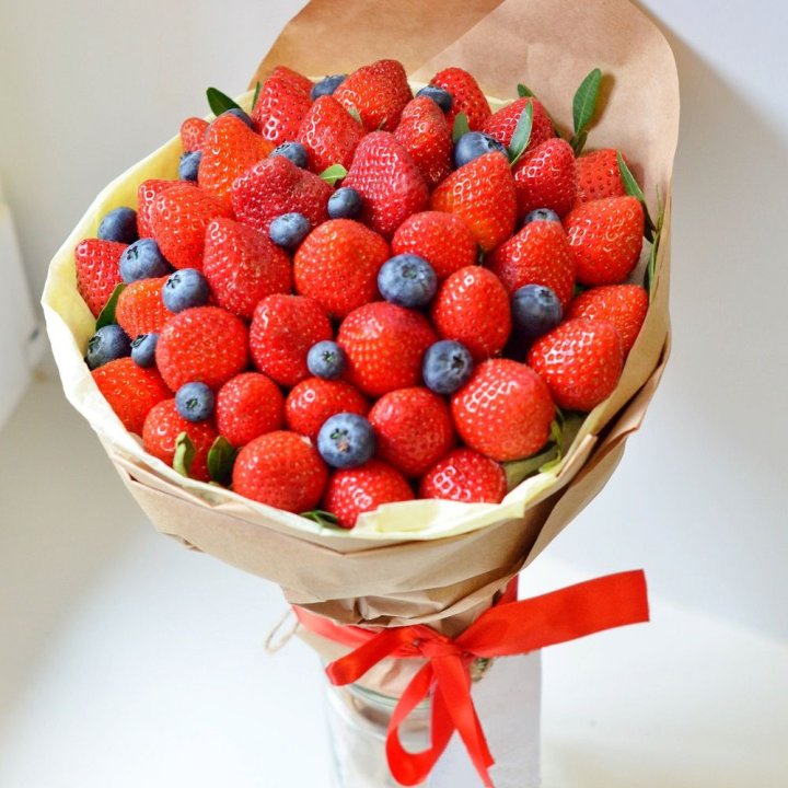 Ягодный бум №2 в Воронеже