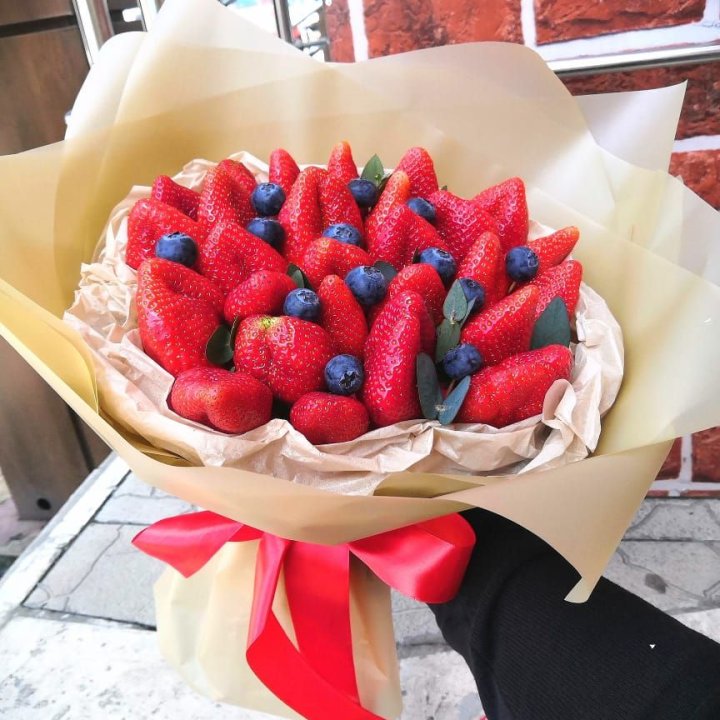 Ягодный бум №3 в Воронеже