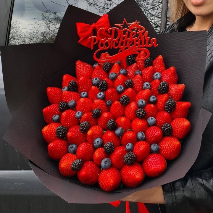 Ягодный бум №5 в Воронеже