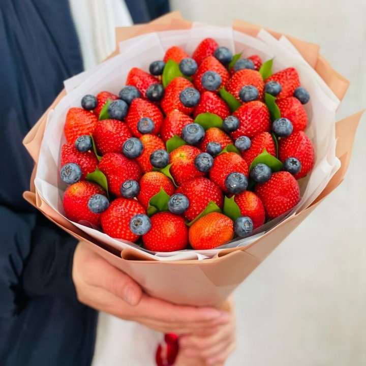 Ягодный бум №4 в Воронеже