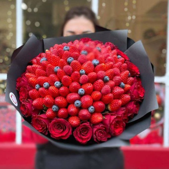 Клубничный бум №2 в Воронеже