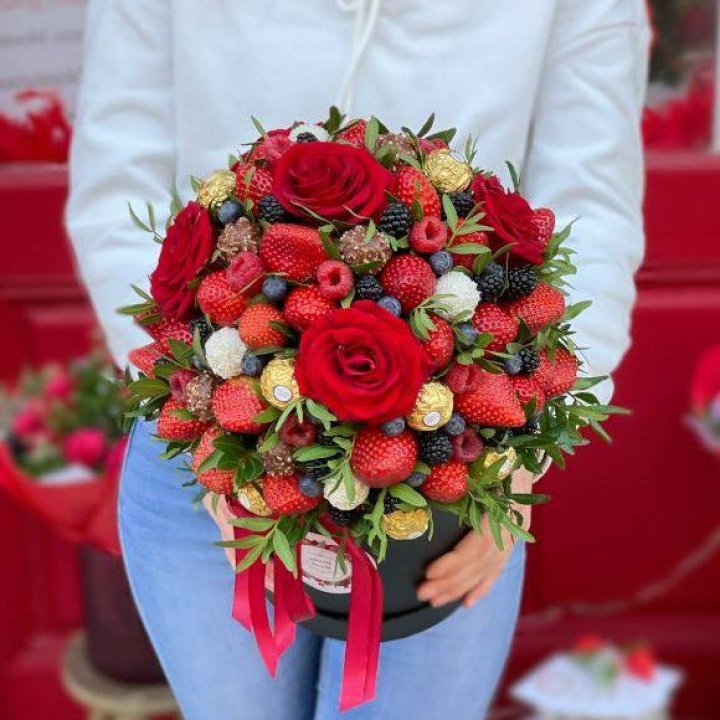 Ягодный бокс "Вондер" в Воронеже