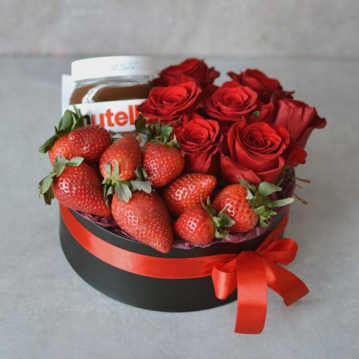 Клубничный бокс №2 в Воронеже