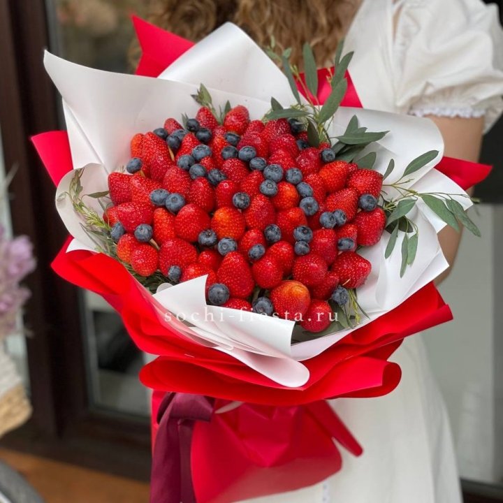 Ягодный бум №6 в Воронеже