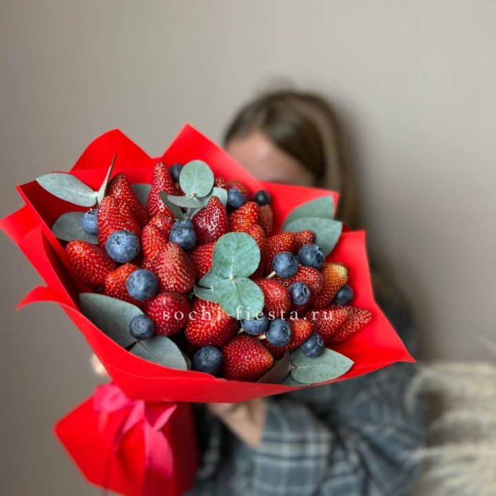 Клубничный бум №1 в Воронеже