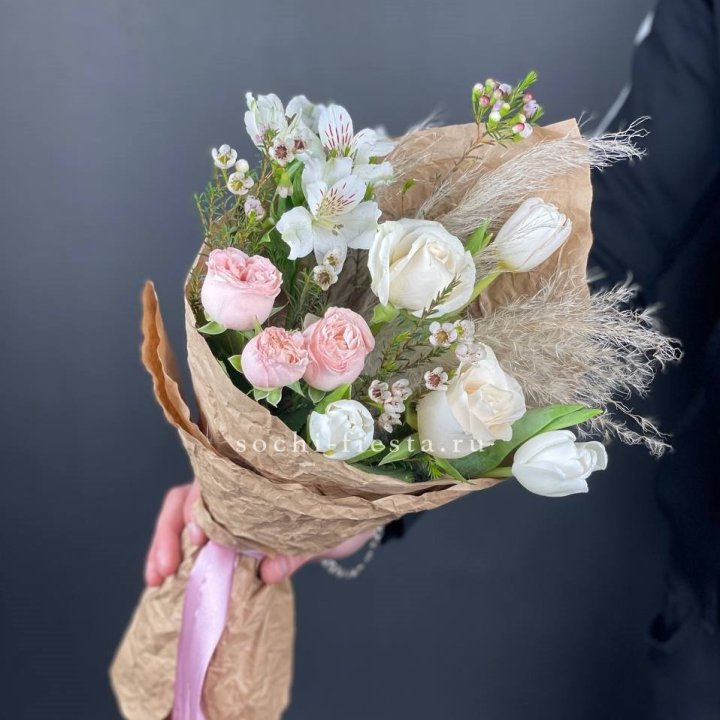 Букет мини в Воронеже