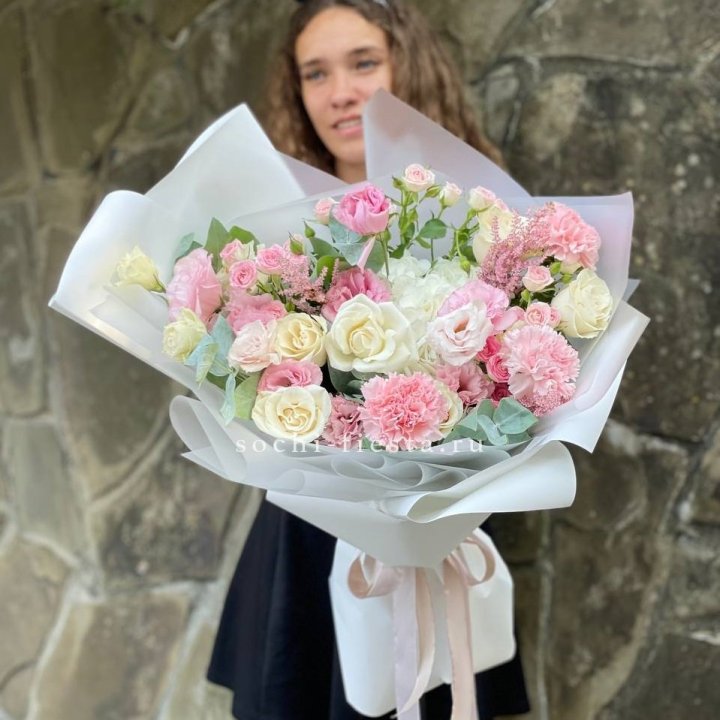 Сборный букет №4 в Воронеже