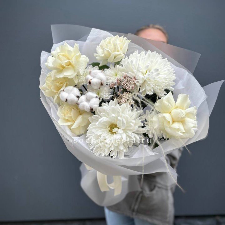 Воздушный букет №1 в Воронеже