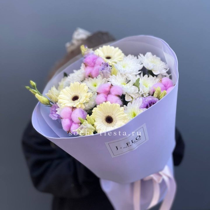 Букет "Флореали" в Воронеже