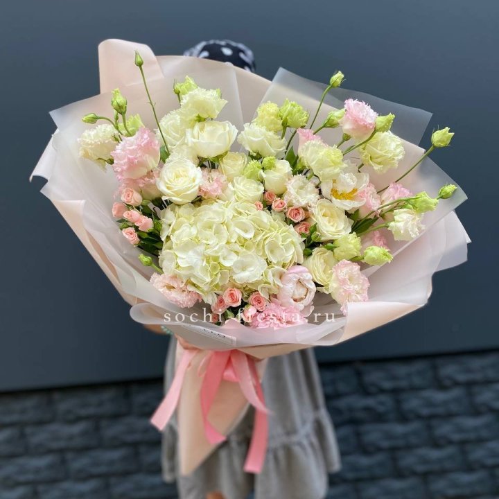 Букет "Мэрилэнд" в Воронеже