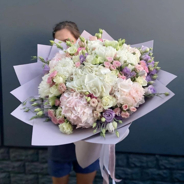 Макси-букет "Флоренция" в Воронеже