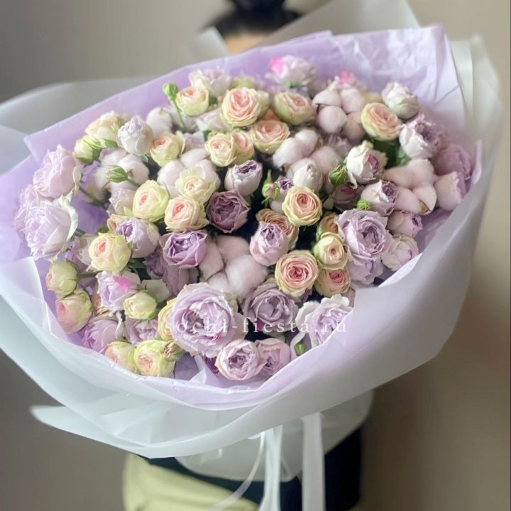 Дизайнерский букет №6 в Воронеже