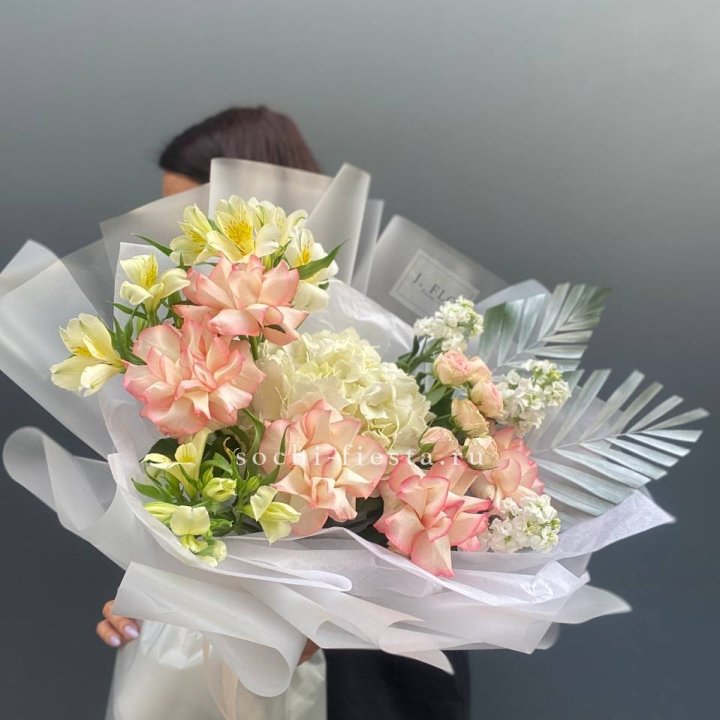 Букет "Аура" в Воронеже