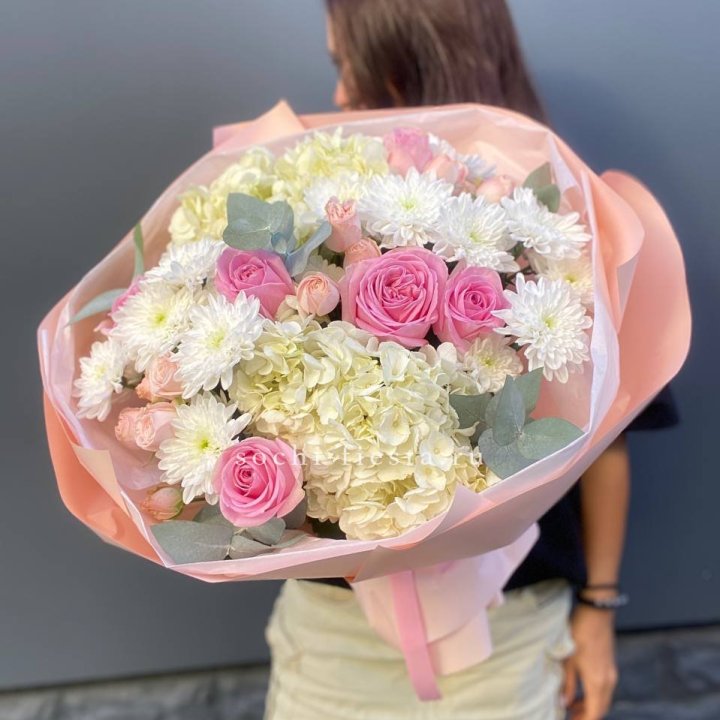  Букет "Аврора" в Воронеже