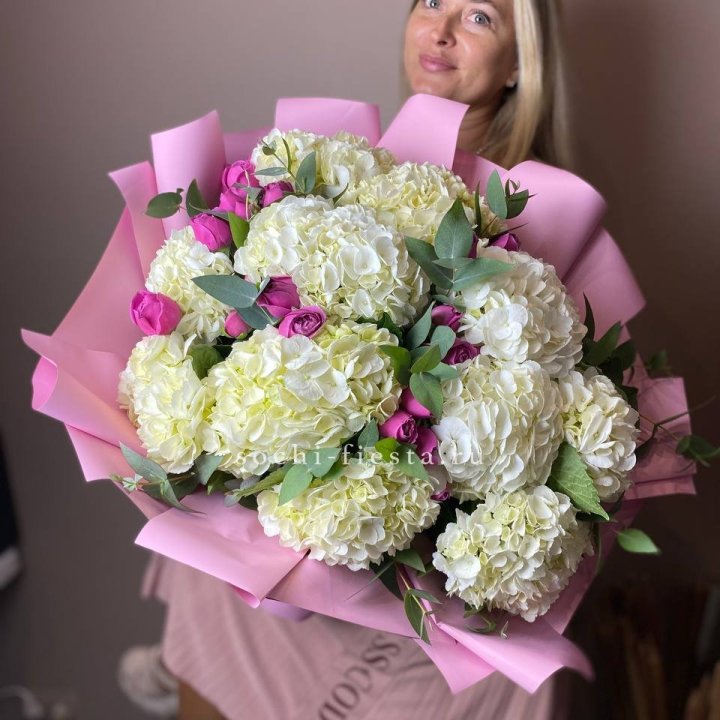 Макси-букет "Валдбери" №2 в Воронеже