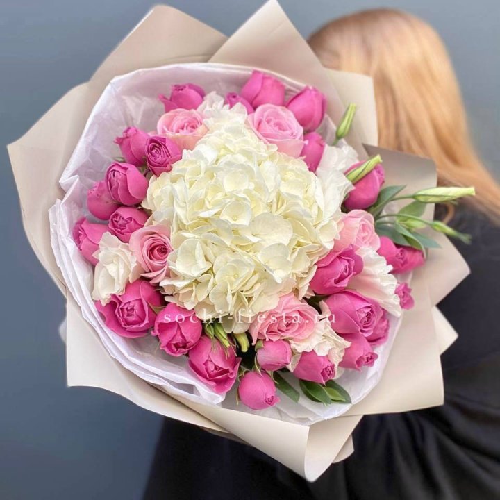 Букет "Камео" в Воронеже