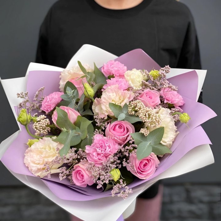 Букет "Нью-Джерси" в Воронеже