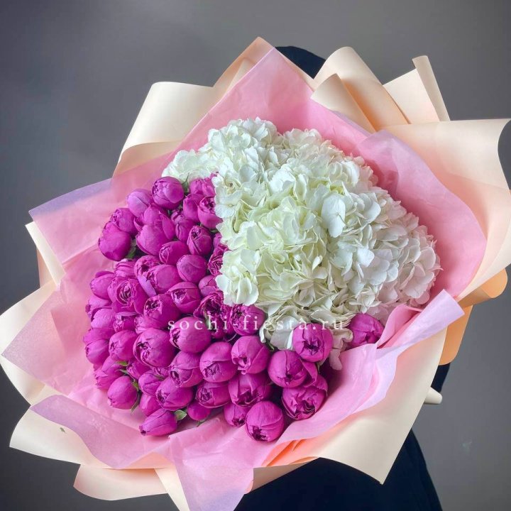 Букет "Камела" в Воронеже