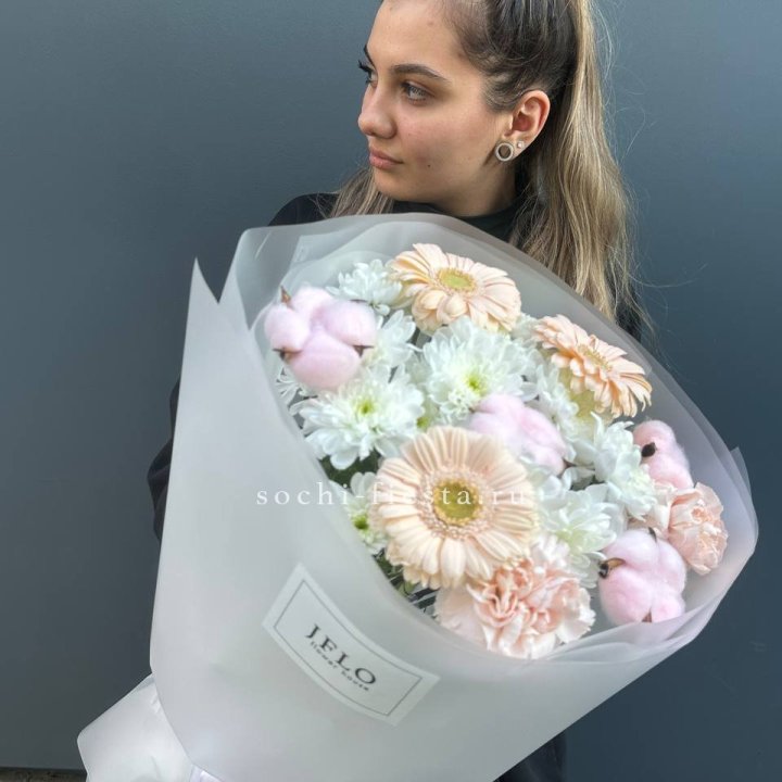 Букет "Лузанна" в Воронеже