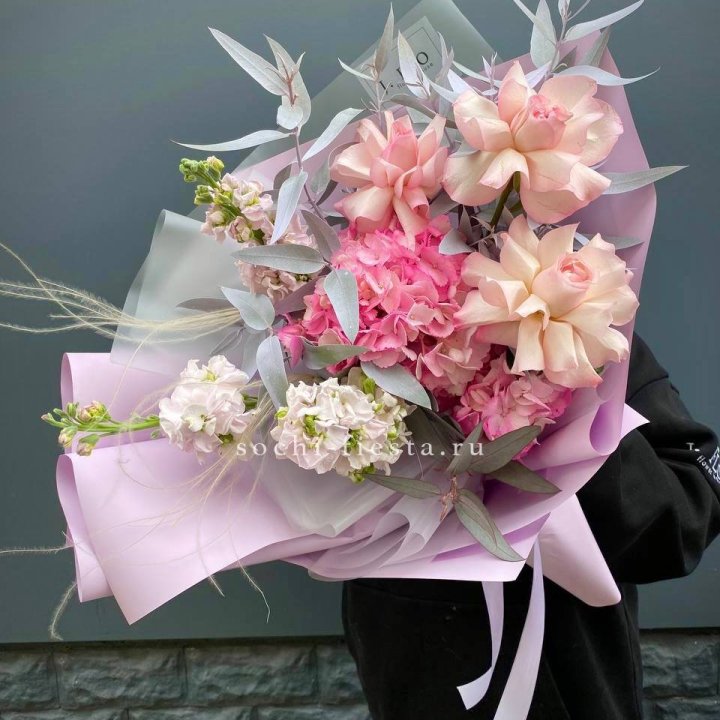 Букет "Фартуна" в Воронеже