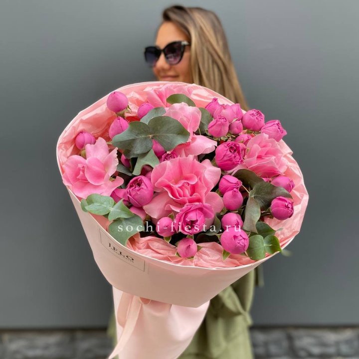 Букет "Талейра" в Воронеже