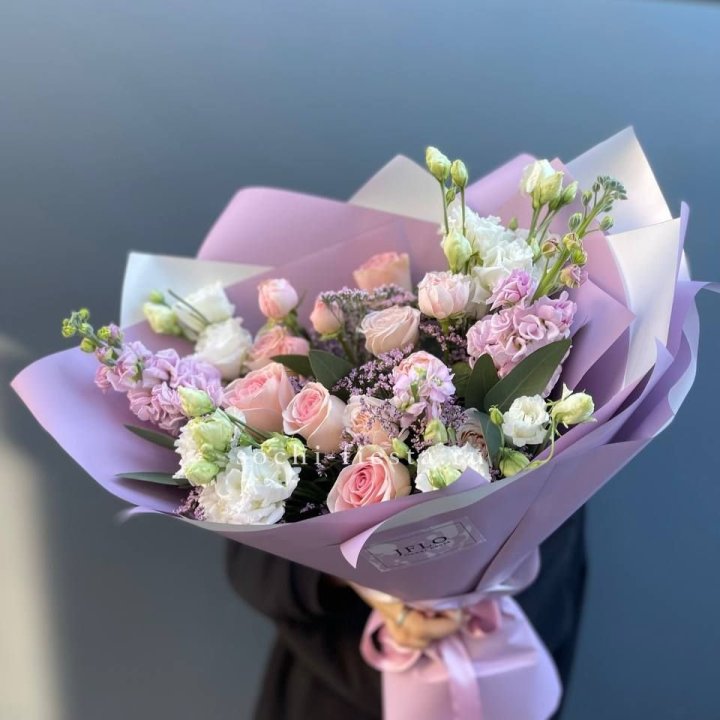 Воздушный букет №4 в Воронеже