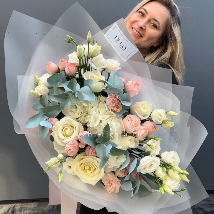 Букет "Винсент" в Воронеже