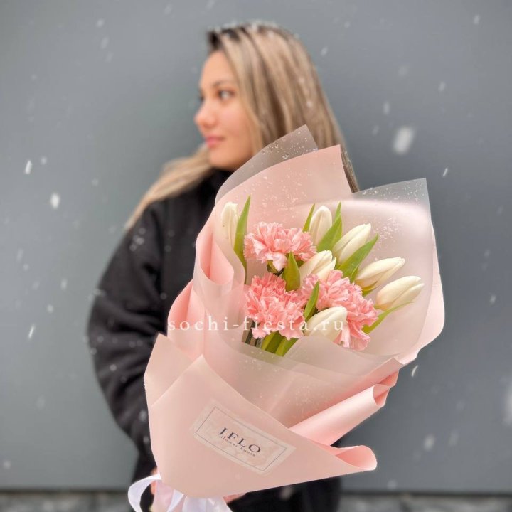 Воздушный букет №4  в Воронеже