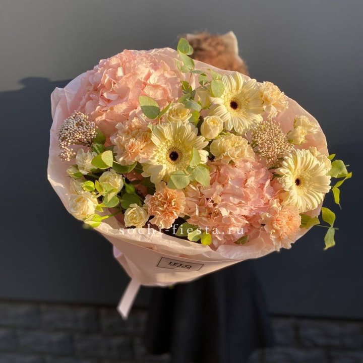  Букет  "Свежесть" в Воронеже