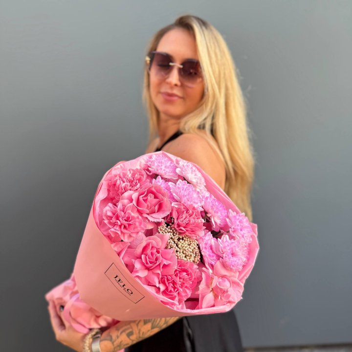  Букет "Нежность" в Воронеже