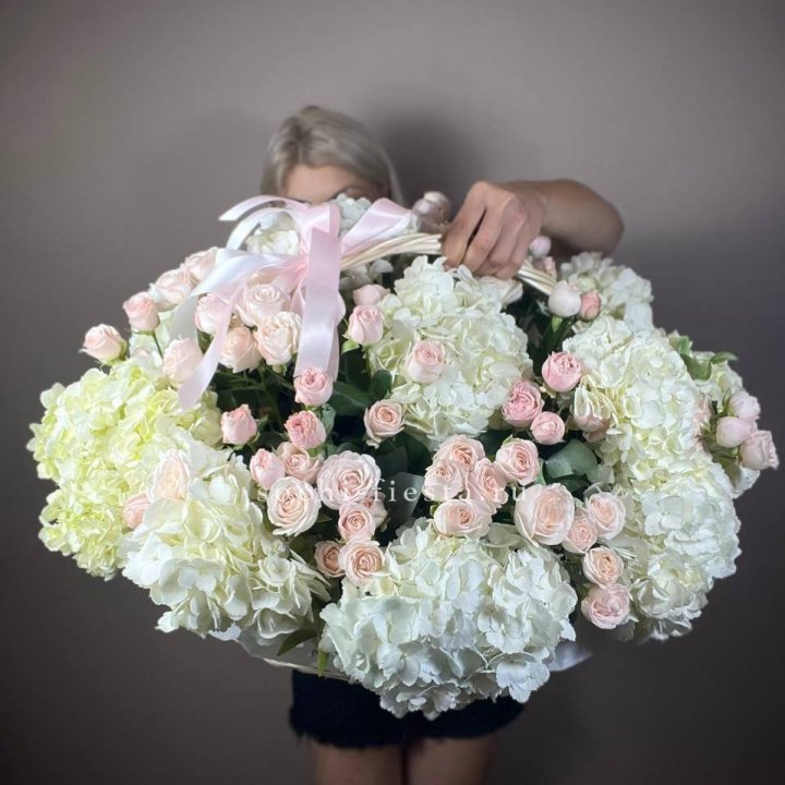 Корзина "Бонбина" в Воронеже