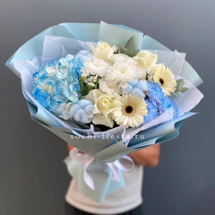  Букет  "Лагуна" в Воронеже