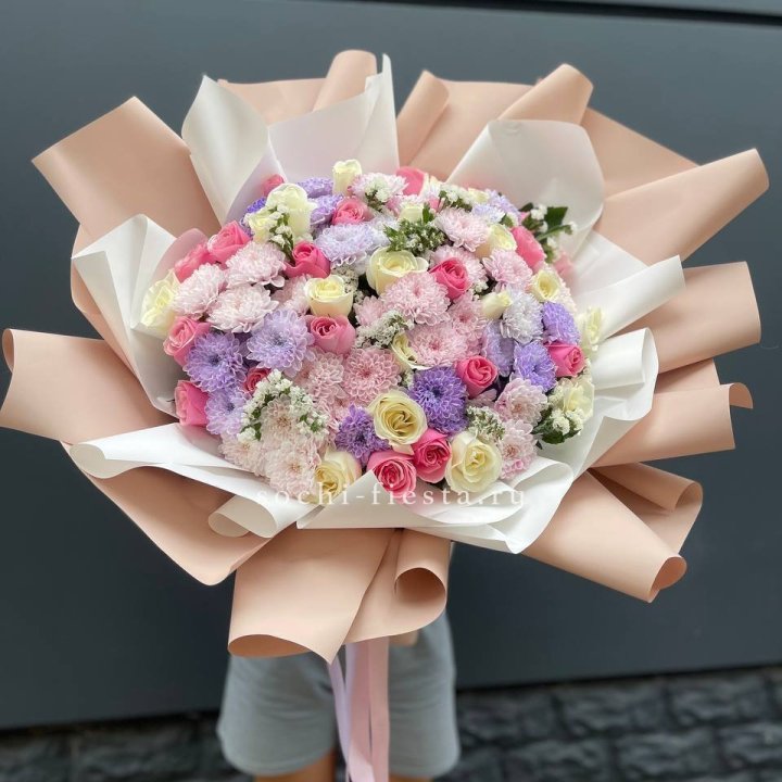  Букет  "Богиня" в Воронеже