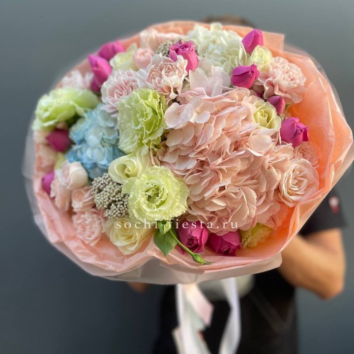  Букет  "Глянец" в Воронеже