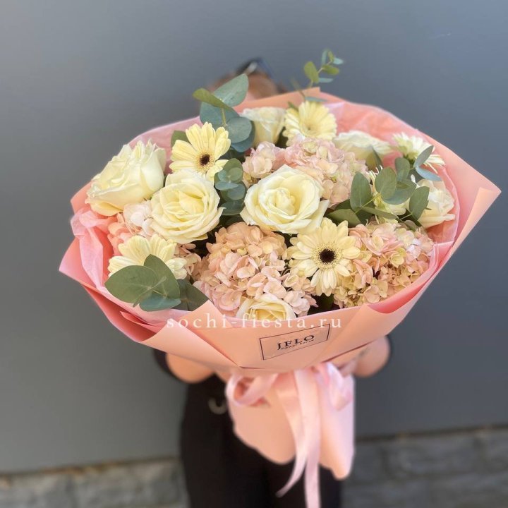  Букет  "Амбель" в Воронеже