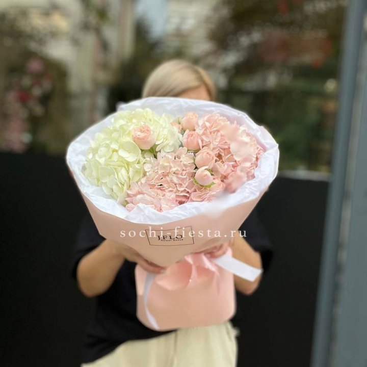 Дуо букет №3 в Воронеже