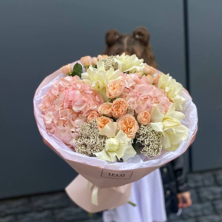  Букет  "Сеньёра" в Воронеже