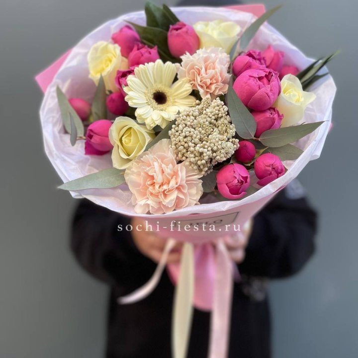 Букет "Аннушка" в Воронеже