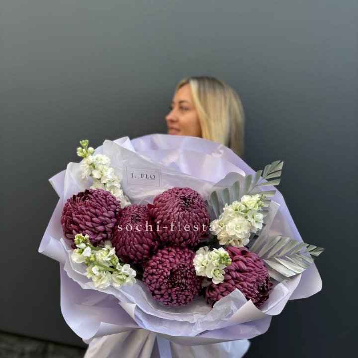 Дуо бигуди и маттиолы  в Воронеже