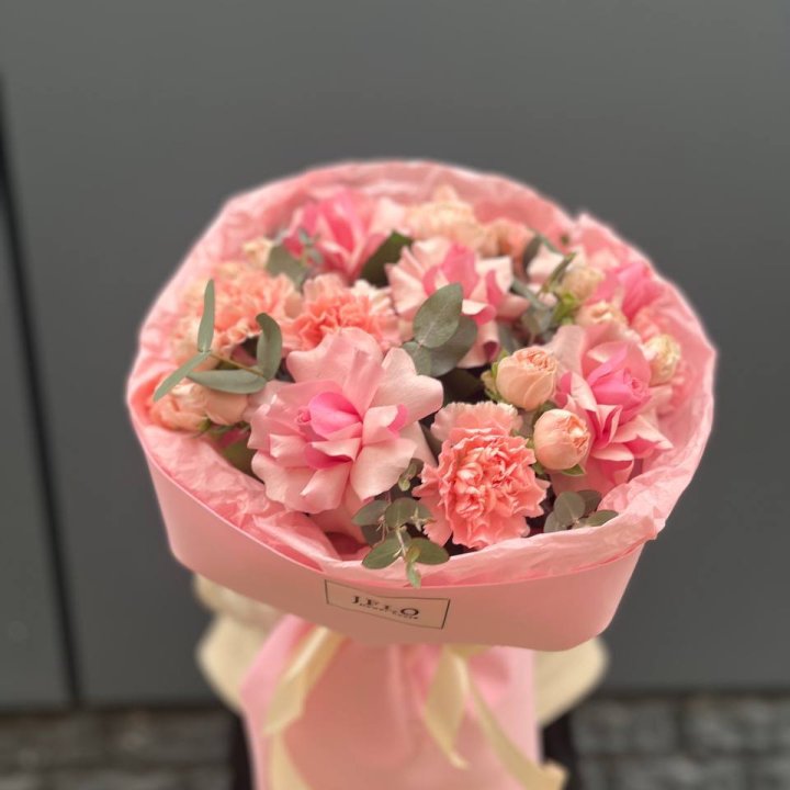  Сборный букет "Нелли" в Воронеже