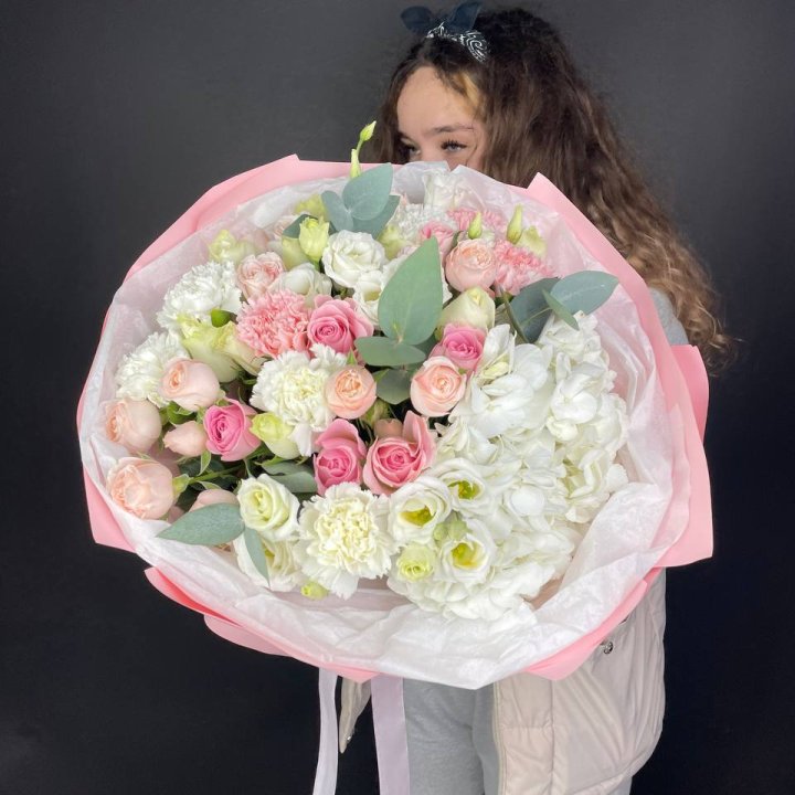 Сборный букет №1 в Воронеже