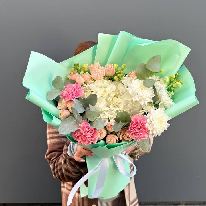 Букет "Лунное сияние" в Воронеже